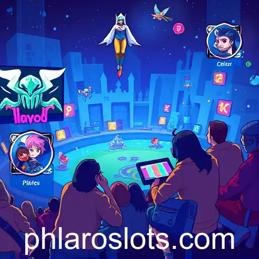 Phlaro Revolutionizes Online Gaming Community