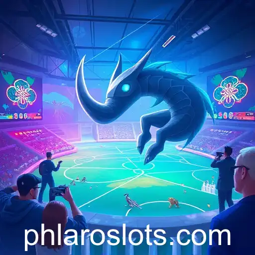 Phlaro: The Digital Playground Revolutionizing Online Gaming