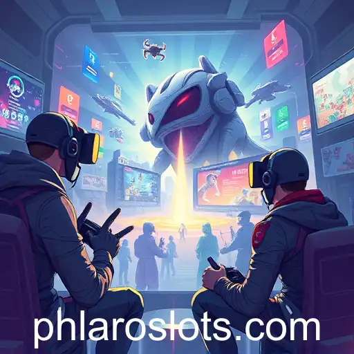 Gaming Trends in 2025: Riding the Wave of Innovation