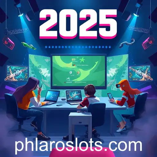Phlaro: Revolutionizing Online Game Platforms