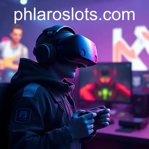 Phlaro: A Digital Playground for a New Era