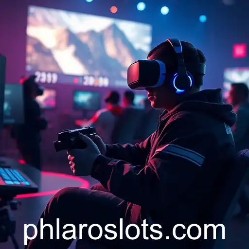 Phlaro: Redefining Online Gaming Spaces